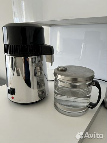 Дистиллятор бытовой