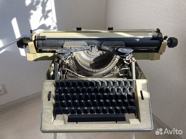 Печатная машинка Optima