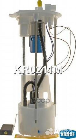 Фильтр Топл. Kr0211m, Krauf KR0211M
