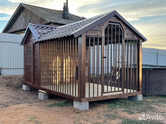 Клетка вольер для собак