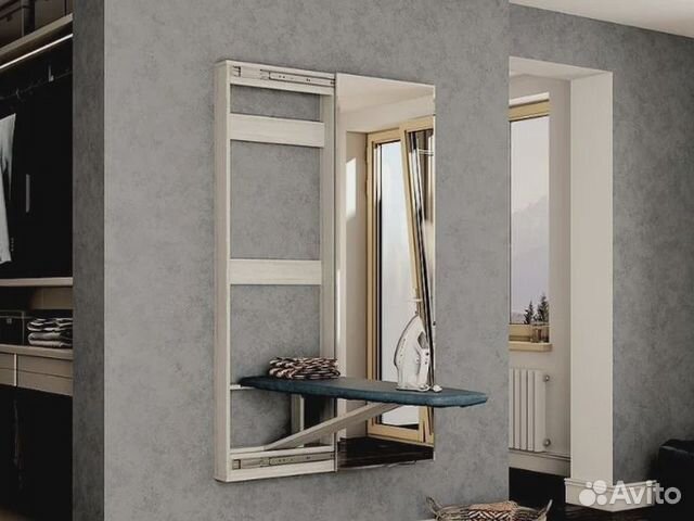 Гладильная доска-купе 