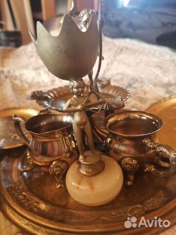 Изделия из металла дерева