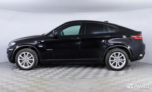 BMW X6 3.0 AT, 2012, 151 751 км