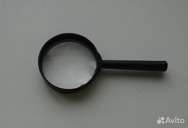 Продам лупу