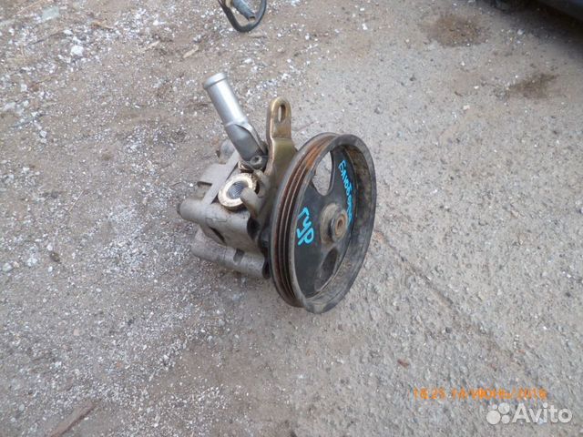 Насос гидроусилителя Ниссан Блюберд Силфи