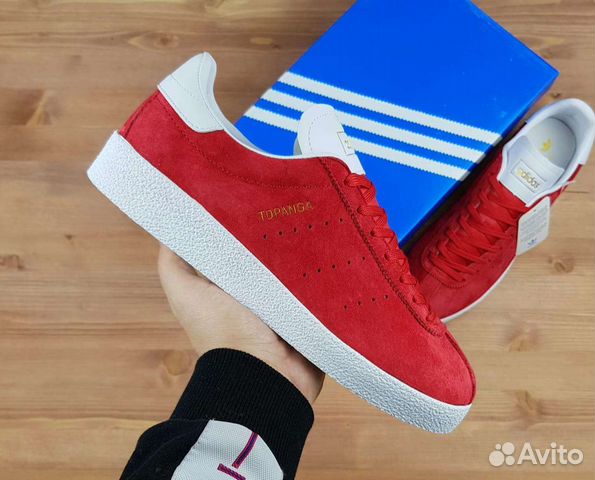 Мужские Adidas Topanga кроссовки новые
