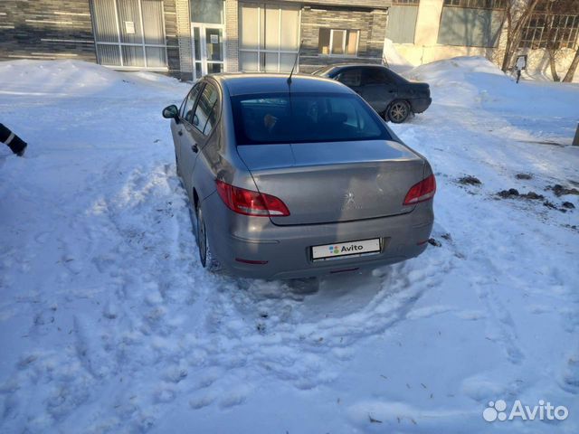 Peugeot 408 1.6 МТ, 2014, 99 360 км