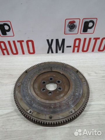 Маховик Skoda Rapid