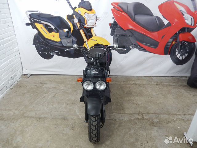 Honda zoomer инжектор