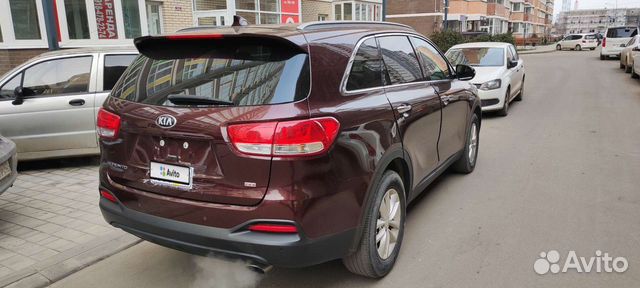 Kia Sorento Prime 2.4 AT, 2017, 75 000 км