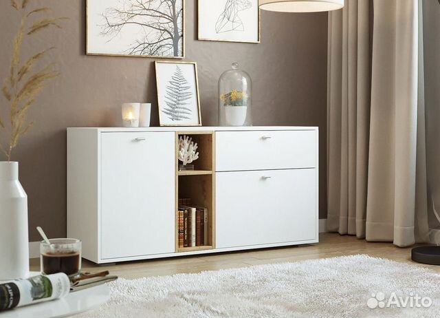 Тумба комод Ланс 101 под тв
