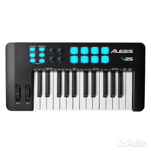 Midi-клавиатура Alesis V25 mkii