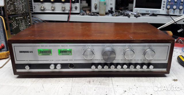 Усилитель Электроника Б1-01