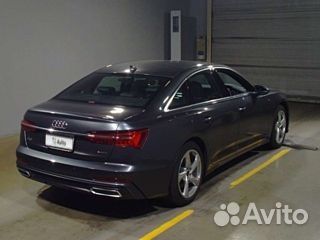 Audi A6 2.0 AMT, 2021, 11 000 км