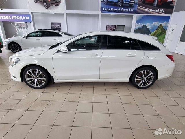 Mercedes-Benz CLA-класс 2.0 AMT, 2015, 111 900 км