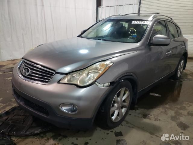 В разборе автомобиль Infiniti EX25/35/37 QX50 J50