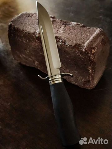 Нож финка разведчика длинная