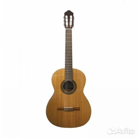 Классическая гитара Perez 610 Cedar