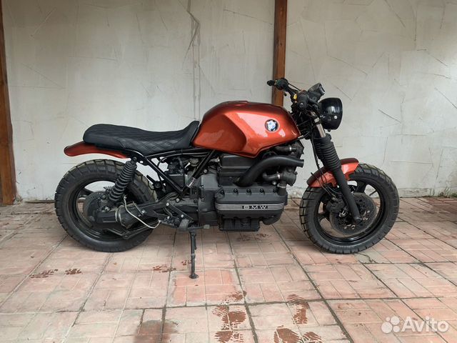 bmw k1100lt scrambler