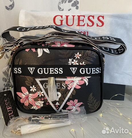 Сумка guess