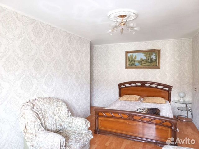 

2-к. квартира, 60 м², 2 кровати