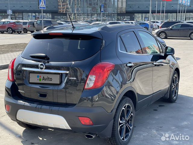 Opel Mokka 1.8 МТ, 2014, 118 370 км