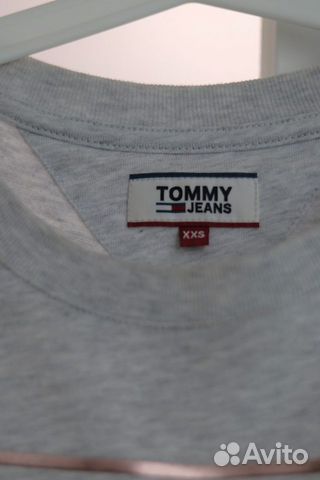 Tommy hilfiger футболка