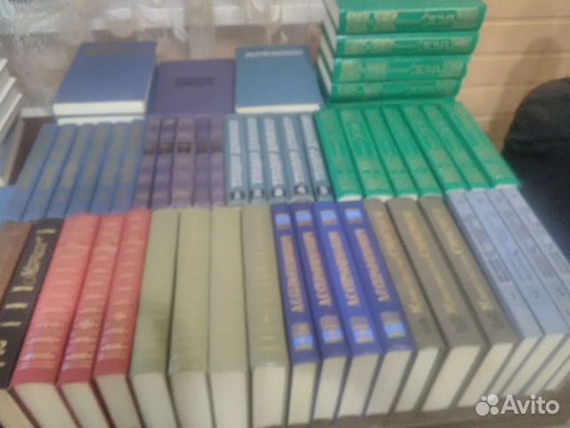 Книги разные