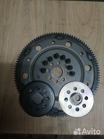 Маховик Toyota Corolla (E150) X 2010–2013