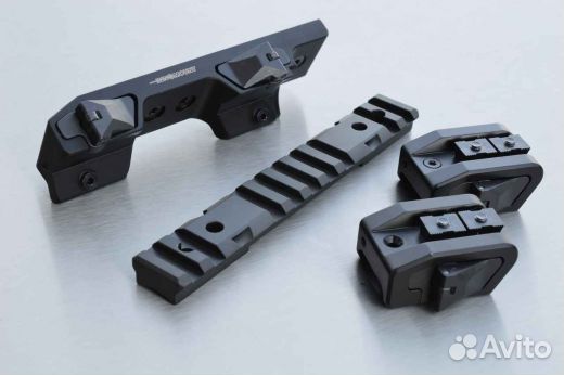 Кронштейны innomount (инномаунт) на все прицелы