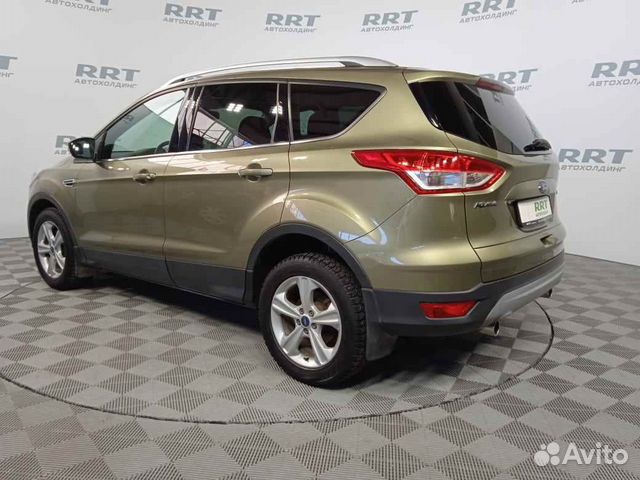 Ford Kuga 1.6 AT, 2013, 89 100 км