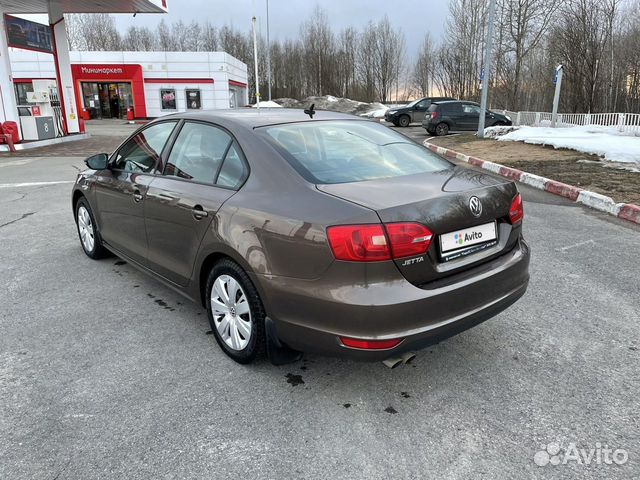 Volkswagen Jetta 1.4 МТ, 2012, 60 100 км