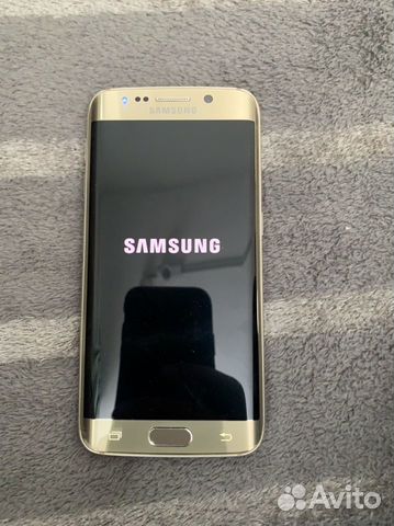 Телефон Samsung Galaxy s6 edge