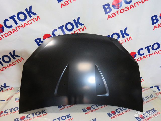 Капот renault sandero stepway BS11