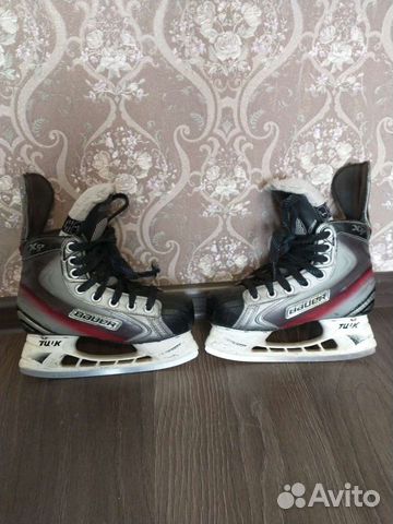 Коньки bauer vapor x5.0 шорты easton