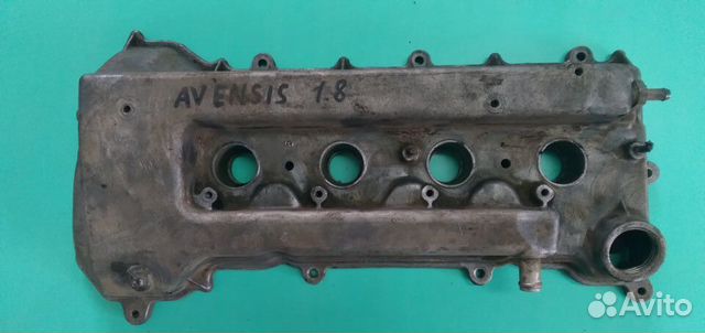 Крышка клапанная Toyota Avensis 2003-08 1zzfe