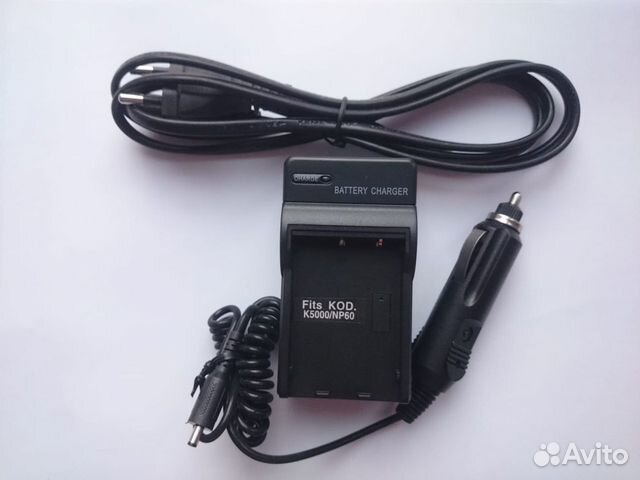 Зарядное Ch07 NP60