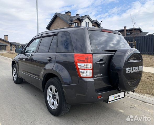 Suzuki Grand Vitara 2.0 МТ, 2013, 76 000 км