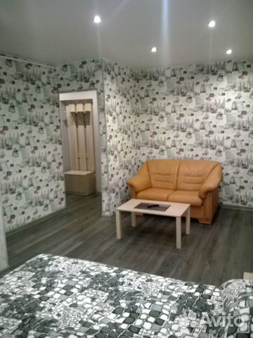 

1-к. квартира, 33 м², 2 кровати