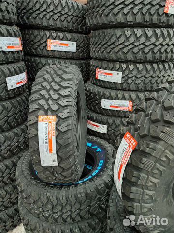 Maxxis MT-764 Bighorn 265/75 R16