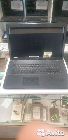 Корпус для ноутбука Lenovo B570 б/у