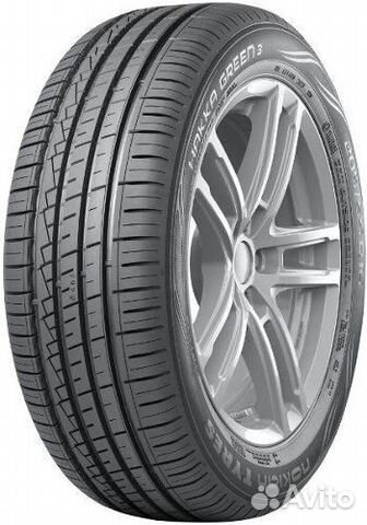 Nokian Tyres Hakka Green 3 185/60 R15 88H