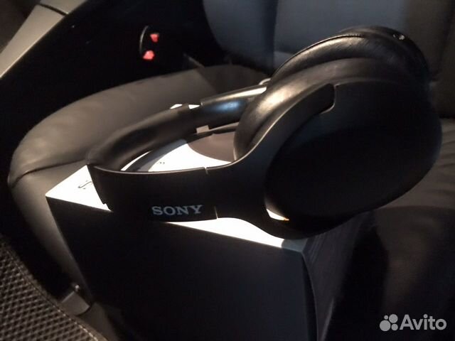Беспроводные наушники sony wh910n купить во Владикавказе | Бытовая  электроника | Авито