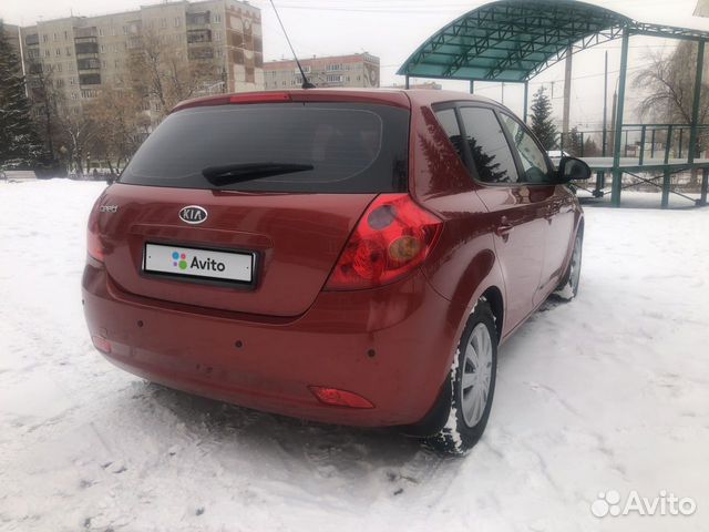 Kia Ceed 1.6 AT, 2008, 165 742 км