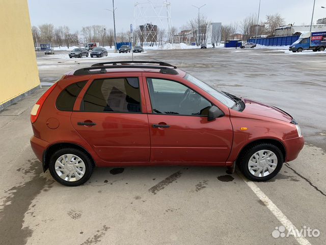 LADA Kalina 1.6 МТ, 2011, 176 780 км