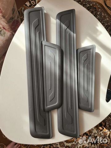 Накладки kia sportage