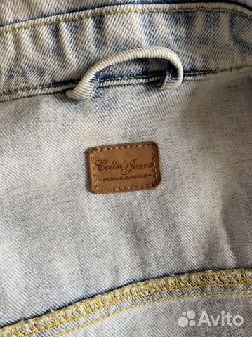 Джинсовая куртка Colin’s jeans