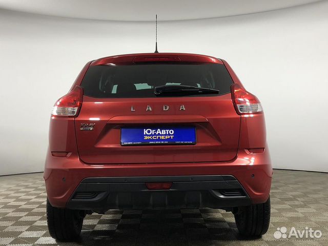 LADA XRAY 1.8 AMT, 2019, 26 993 км