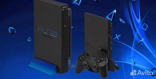 Игры для PlayStation 2 (штамповка)