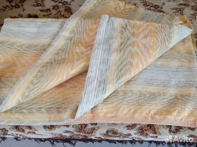 Ткань для штор СССР